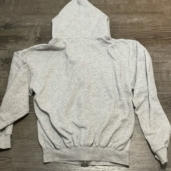 VINTAGE Disney Epcot Zip Front Hoodie size S/M - Picture 7 of 9